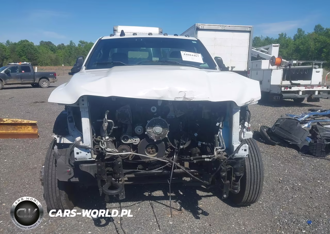 2022 Ram 5500 Chassis Tradesman-Slt VIN:3C7WRMCL8NG151042 - 13