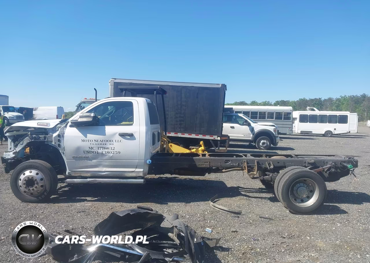2022 Ram 5500 Chassis Tradesman-Slt VIN:3C7WRMCL8NG151042 - 15