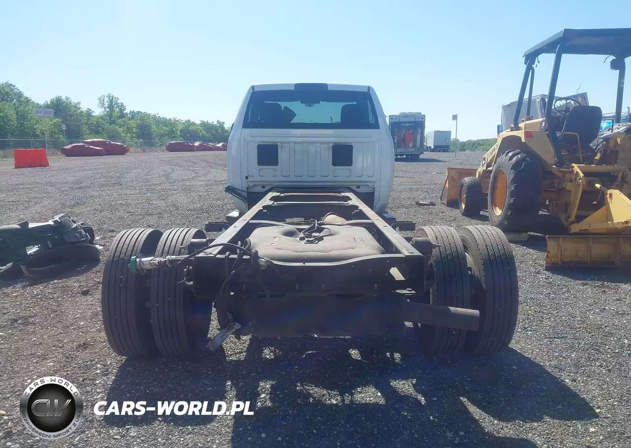2022 Ram 5500 Chassis Tradesman-Slt VIN:3C7WRMCL8NG151042 - 16