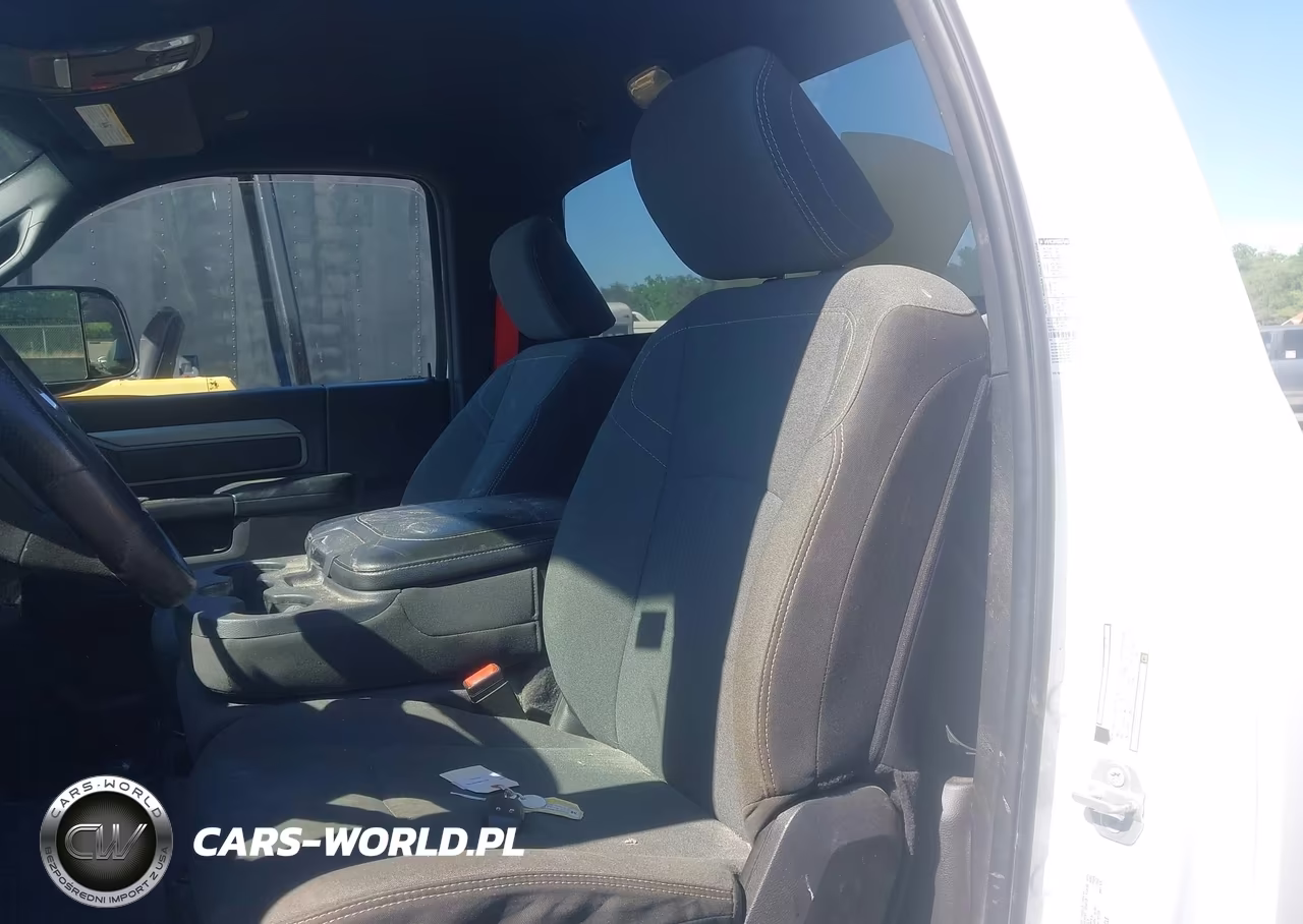 2022 Ram 5500 Chassis Tradesman-Slt VIN:3C7WRMCL8NG151042 - 6