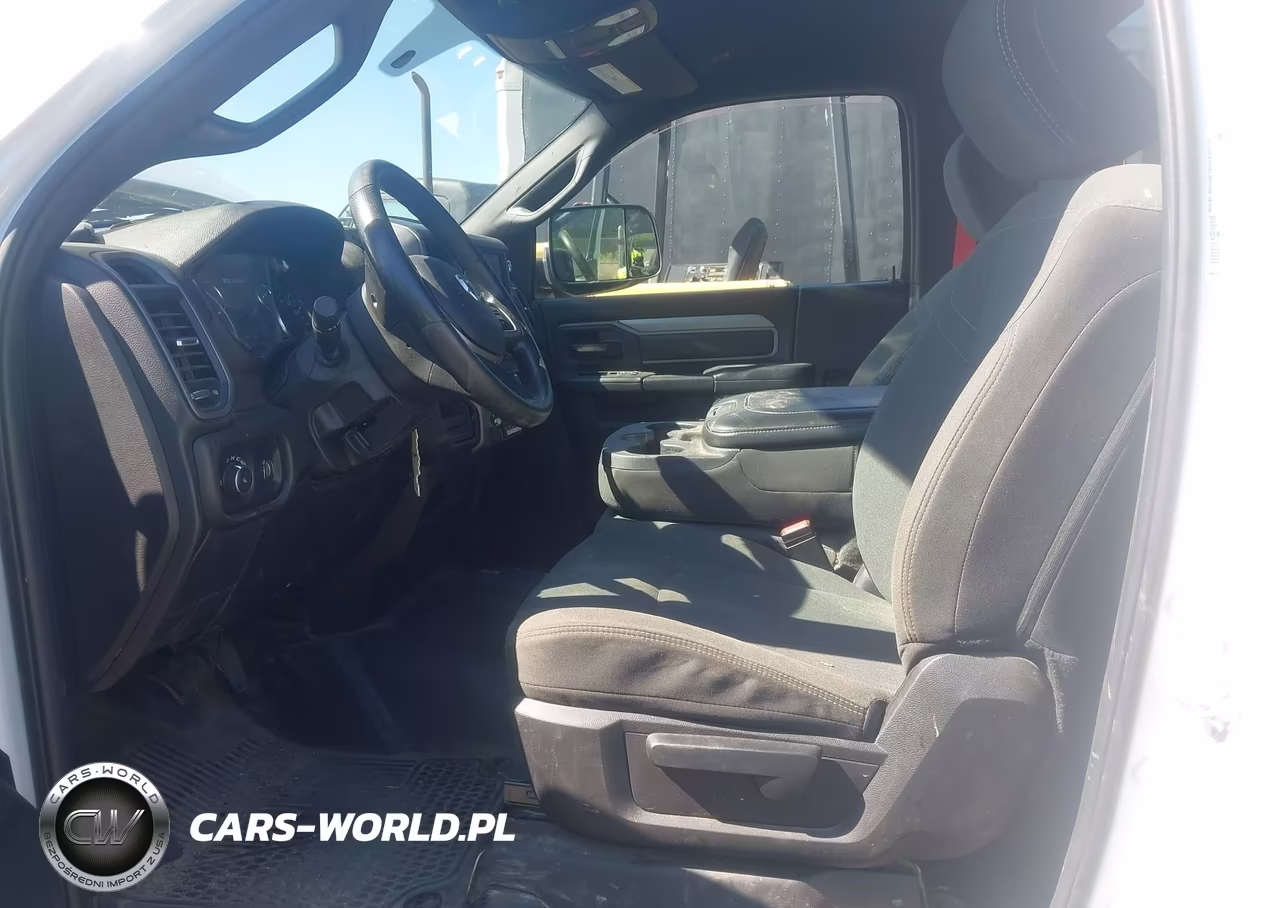2022 Ram 5500 Chassis Tradesman-Slt VIN:3C7WRMCL8NG151042 - 7