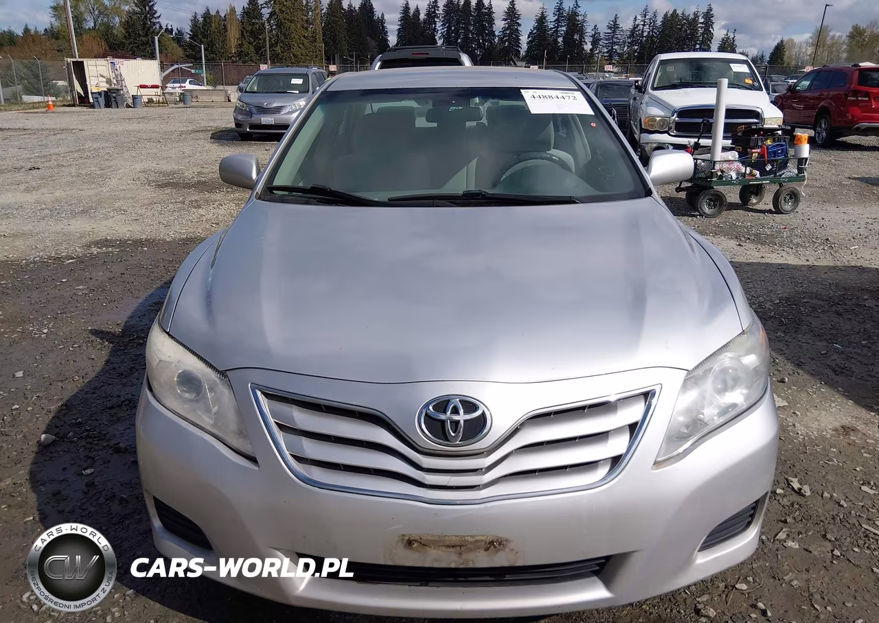 2011 Toyota Camry VIN:4T4BF3EK7BR136609 - 12