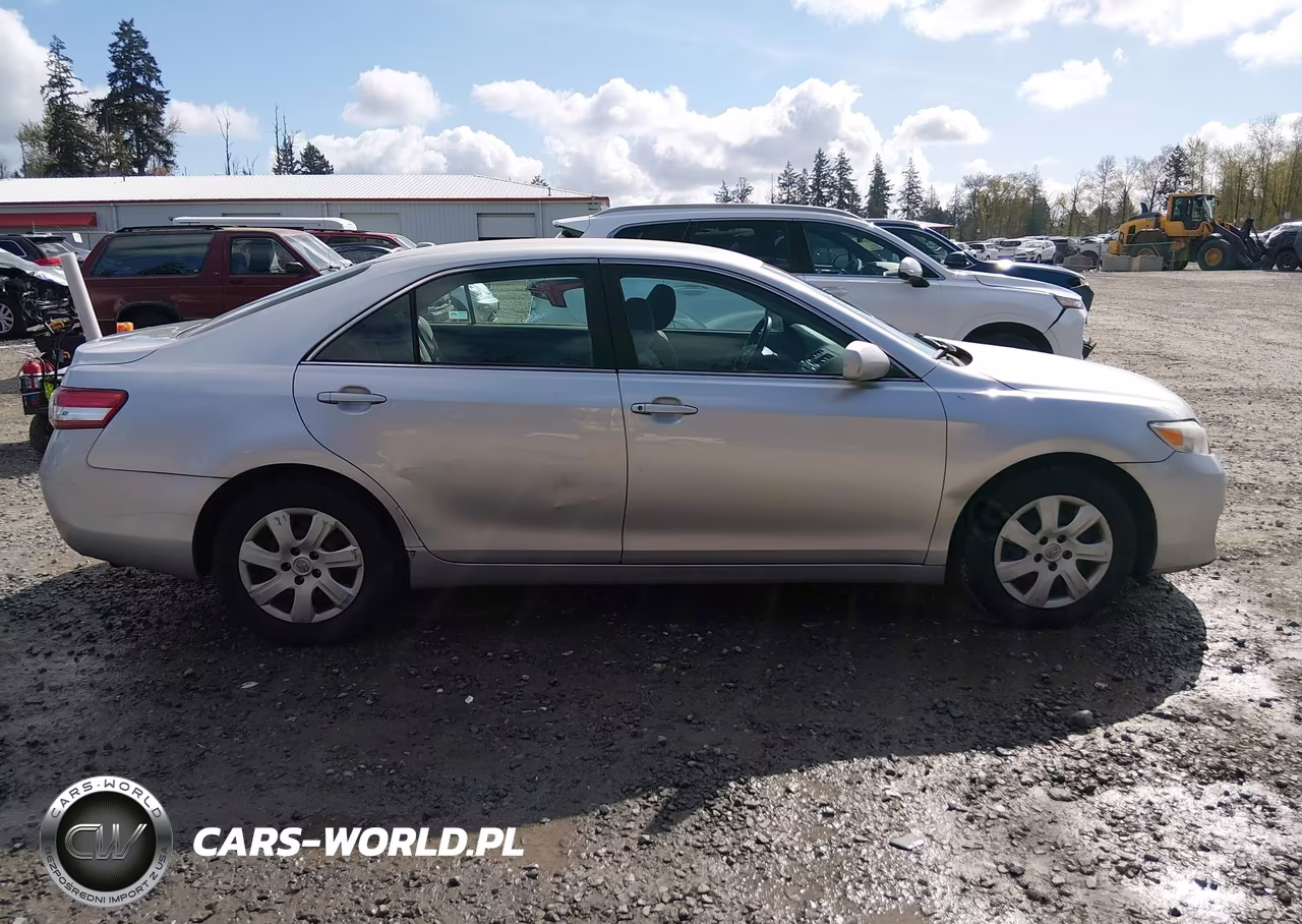 2011 Toyota Camry VIN:4T4BF3EK7BR136609 - 13