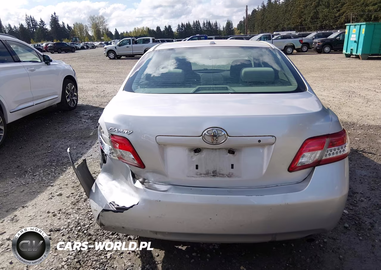 2011 Toyota Camry VIN:4T4BF3EK7BR136609 - 16