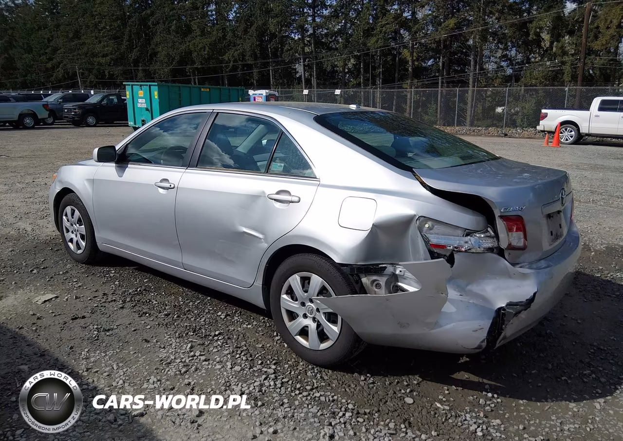 2011 Toyota Camry VIN:4T4BF3EK7BR136609 - 3