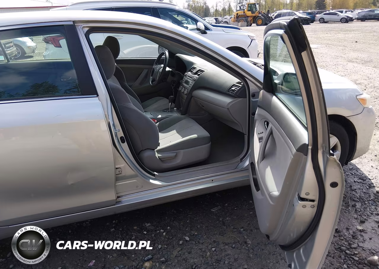 2011 Toyota Camry VIN:4T4BF3EK7BR136609 - 5
