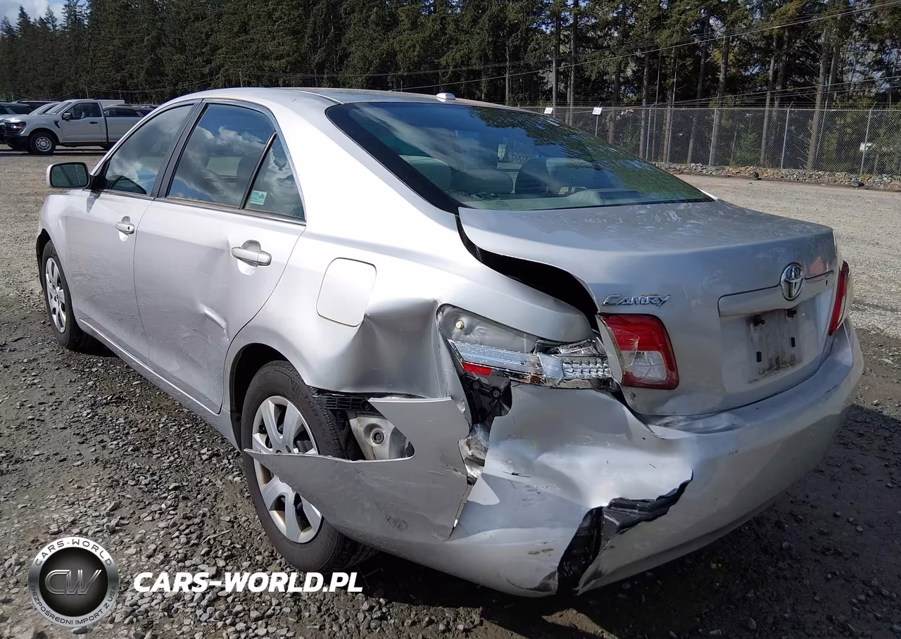 2011 Toyota Camry VIN:4T4BF3EK7BR136609 - 6