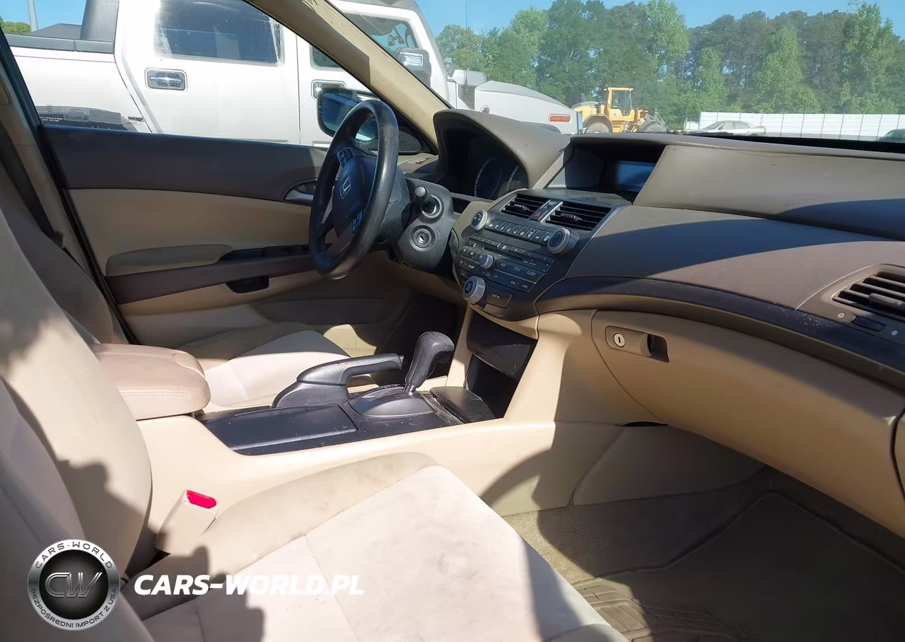 2010 Honda Accord 2.4 Lx VIN:1HGCP2F31AA152405 - 5