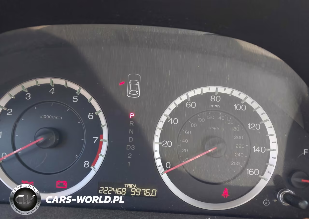 2010 Honda Accord 2.4 Lx VIN:1HGCP2F31AA152405 - 7