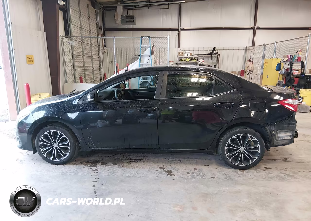 2016 Toyota Corolla S Plus VIN:5YFBURHE6GP520933 - 15