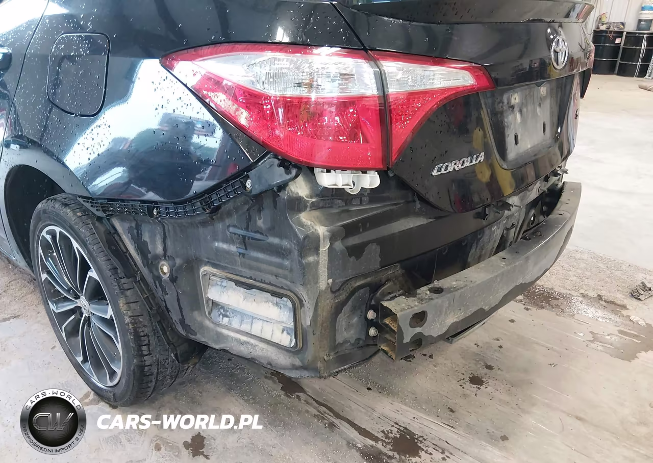 2016 Toyota Corolla S Plus VIN:5YFBURHE6GP520933 - 18