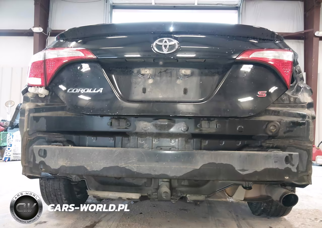 2016 Toyota Corolla S Plus VIN:5YFBURHE6GP520933 - 20