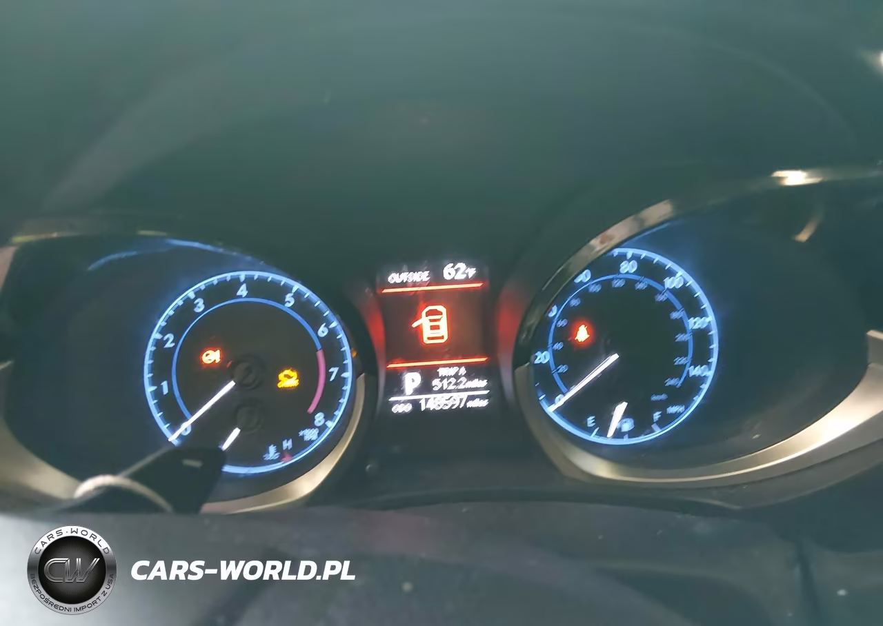 2016 Toyota Corolla S Plus VIN:5YFBURHE6GP520933 - 7