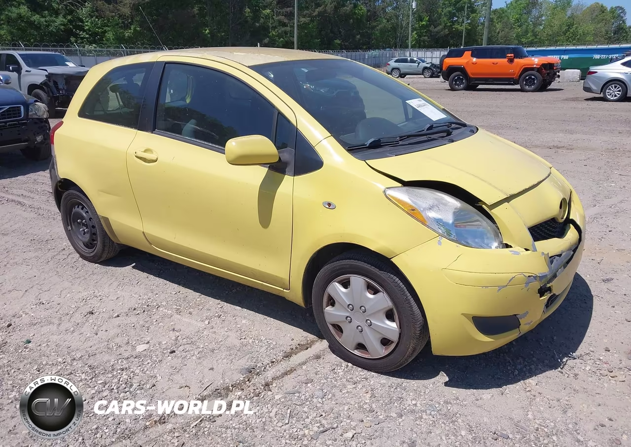 2010 Toyota Yaris