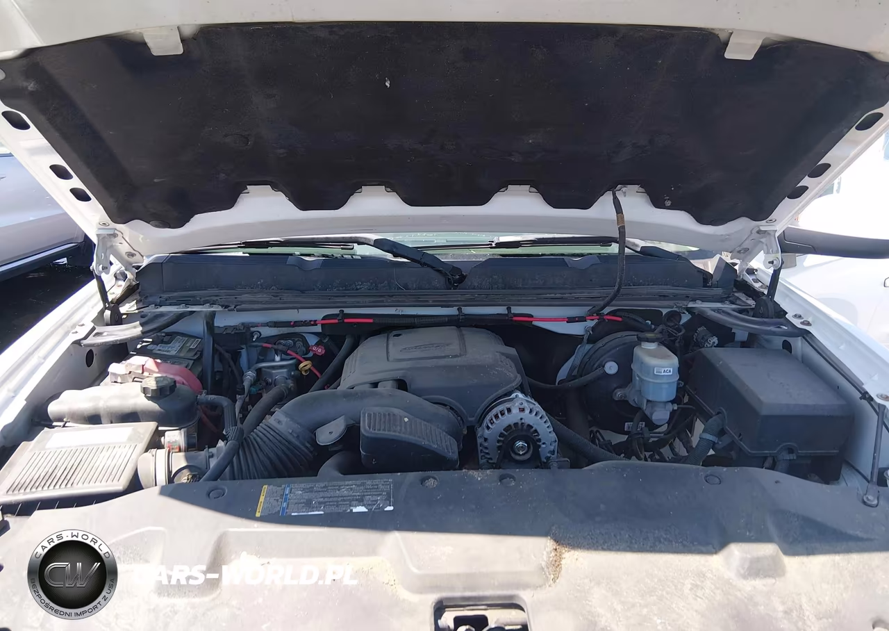 2008 Chevrolet Silverado 1500 Ltz VIN:2GCEC130281237314 - 10