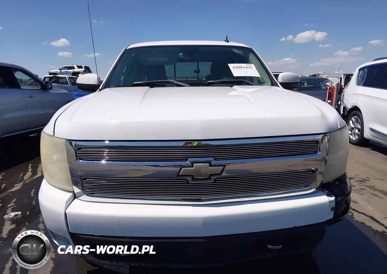 2008 Chevrolet Silverado 1500 Ltz VIN:2GCEC130281237314 - 12