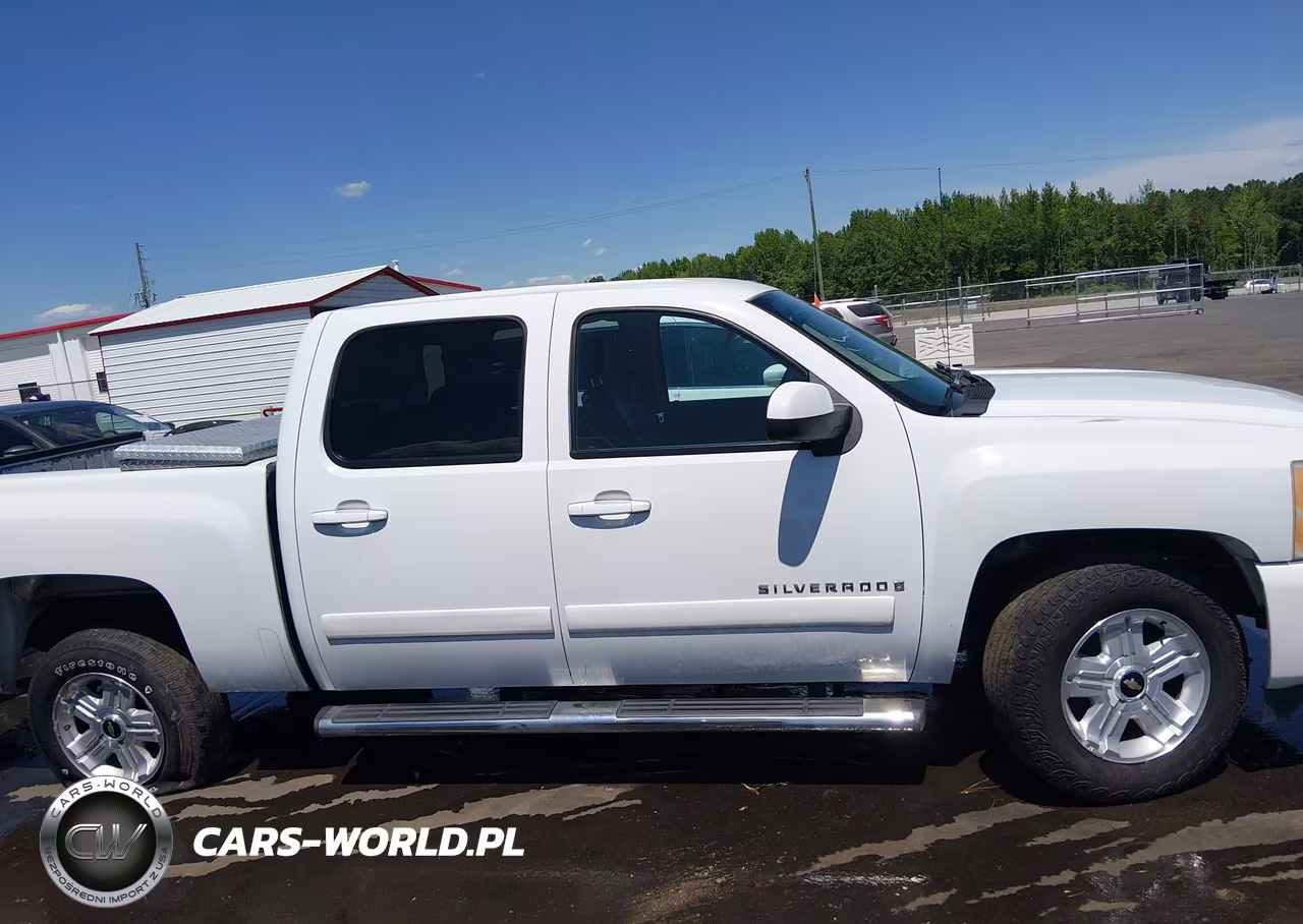 2008 Chevrolet Silverado 1500 Ltz VIN:2GCEC130281237314 - 13