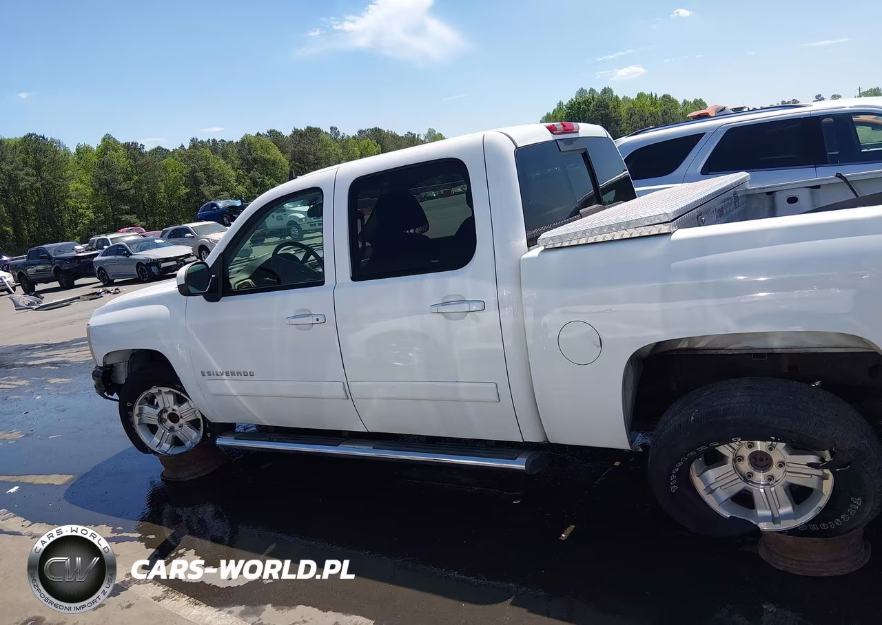 2008 Chevrolet Silverado 1500 Ltz VIN:2GCEC130281237314 - 14