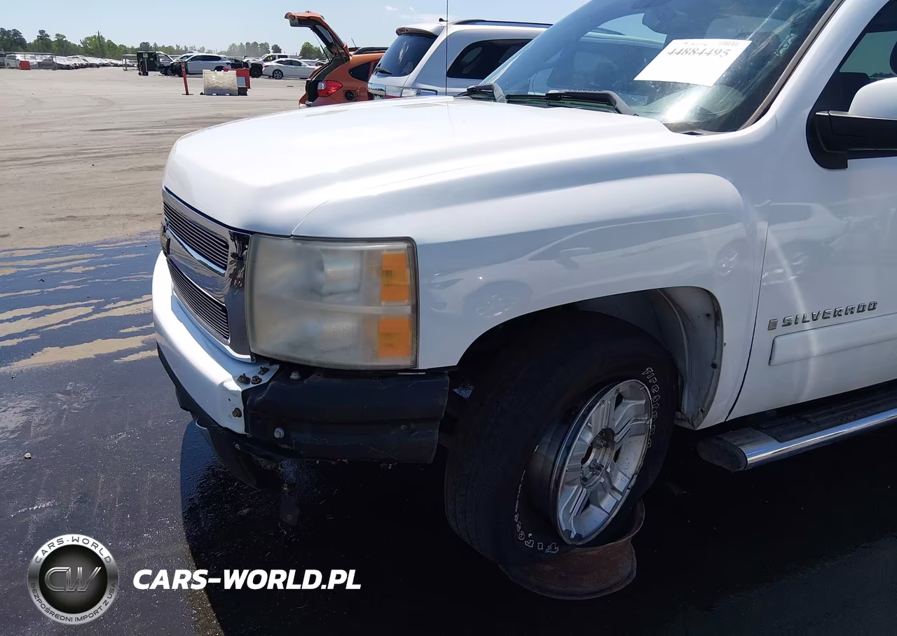 2008 Chevrolet Silverado 1500 Ltz VIN:2GCEC130281237314 - 6