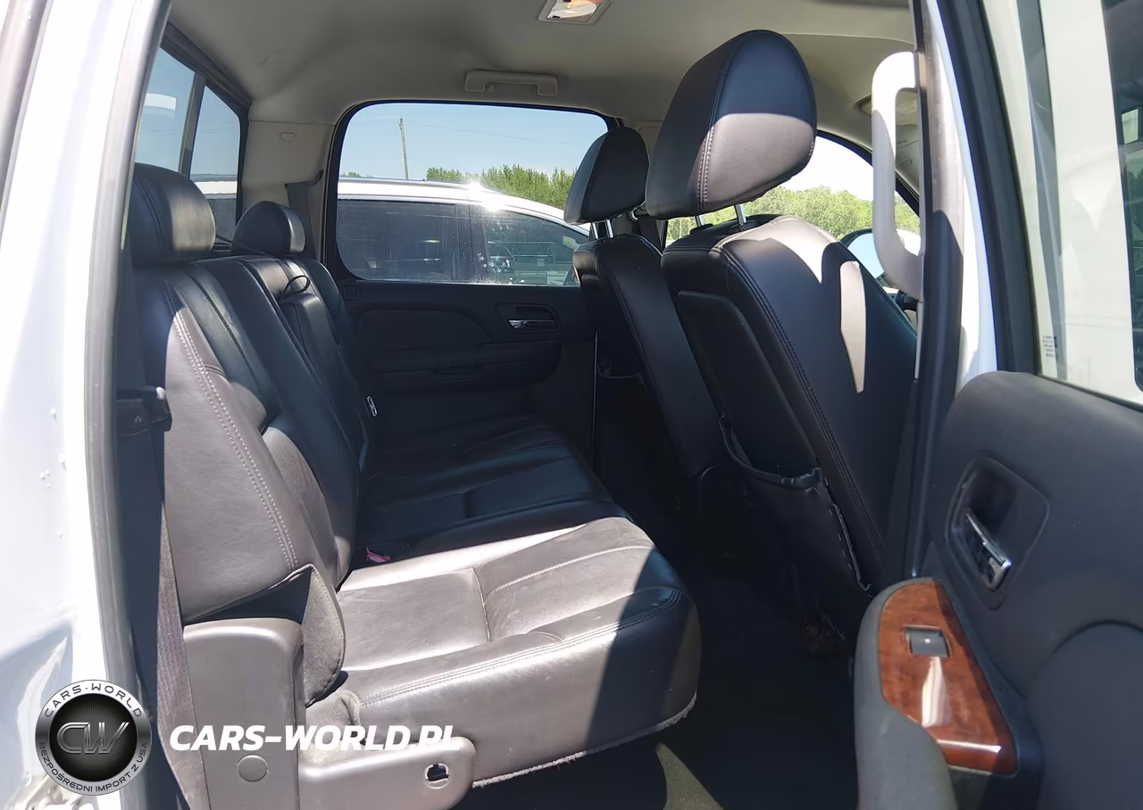 2008 Chevrolet Silverado 1500 Ltz VIN:2GCEC130281237314 - 8