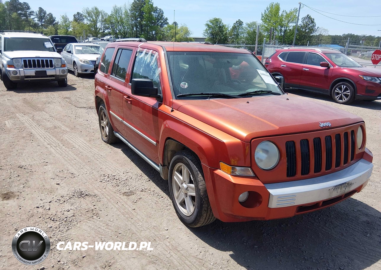 2010 Jeep Patriot Limited