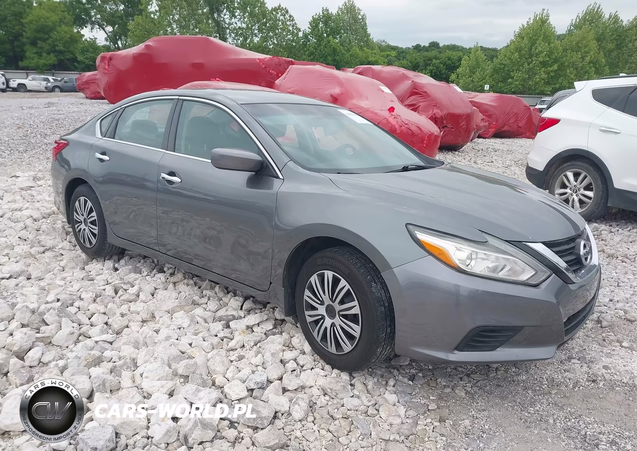 2017 Nissan Altima 2.5 S
