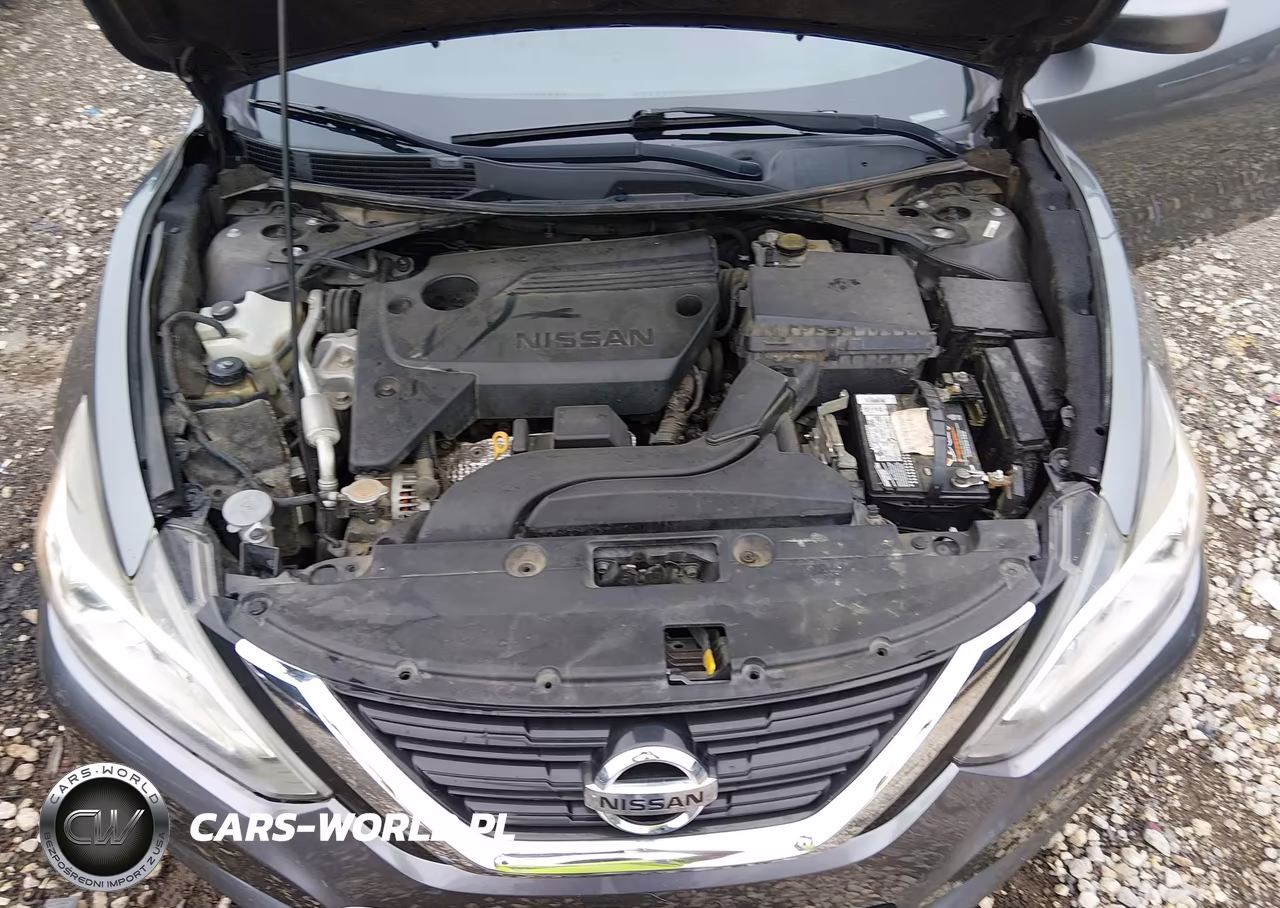 2017 Nissan Altima 2.5 S VIN:1N4AL3AP7HN360380 - 10