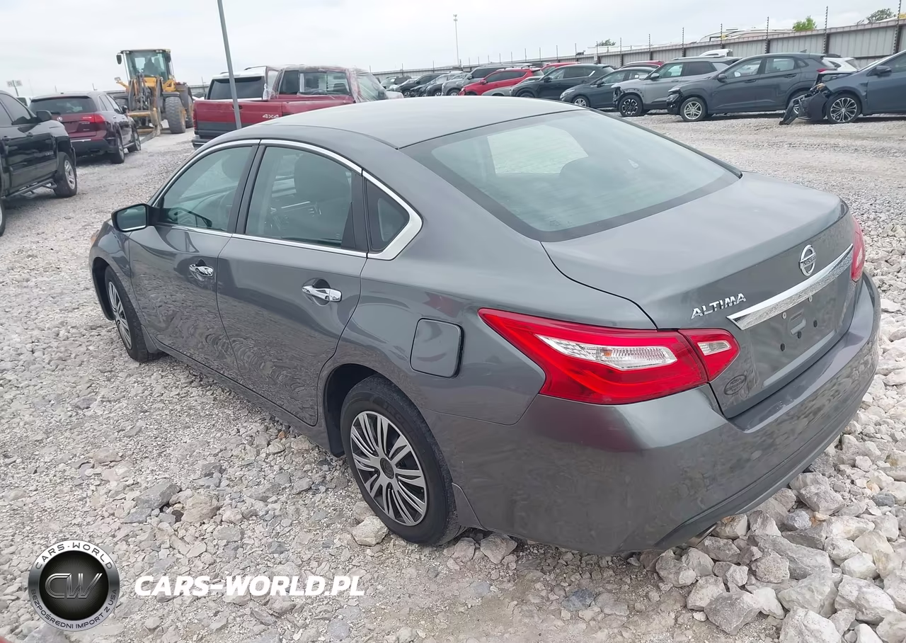 2017 Nissan Altima 2.5 S VIN:1N4AL3AP7HN360380 - 3