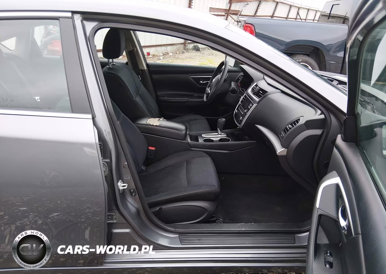 2017 Nissan Altima 2.5 S VIN:1N4AL3AP7HN360380 - 5