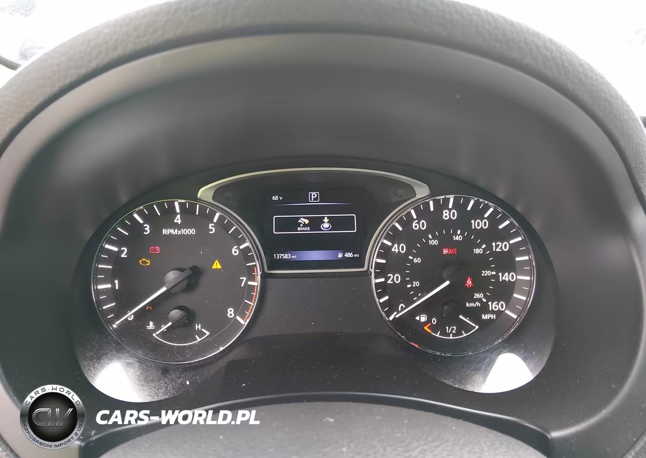 2017 Nissan Altima 2.5 S VIN:1N4AL3AP7HN360380 - 7