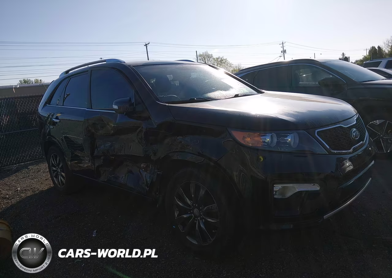 2013 Kia Sorento Sx