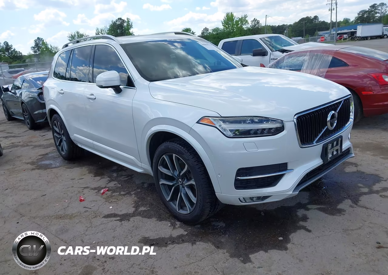 2017 Volvo Xc90 T6 Momentum