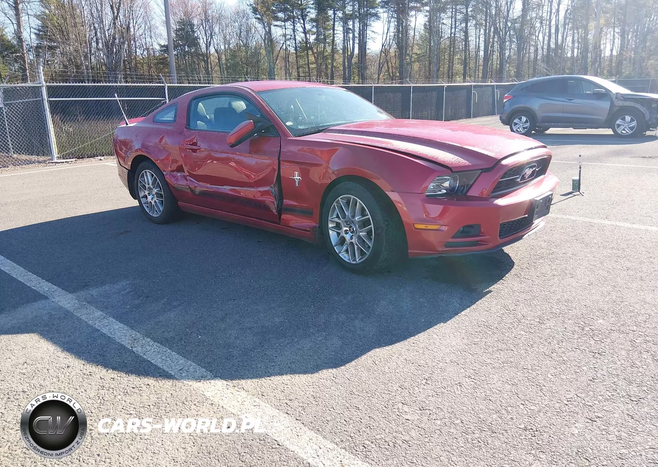2013 Ford Mustang V6 Premium