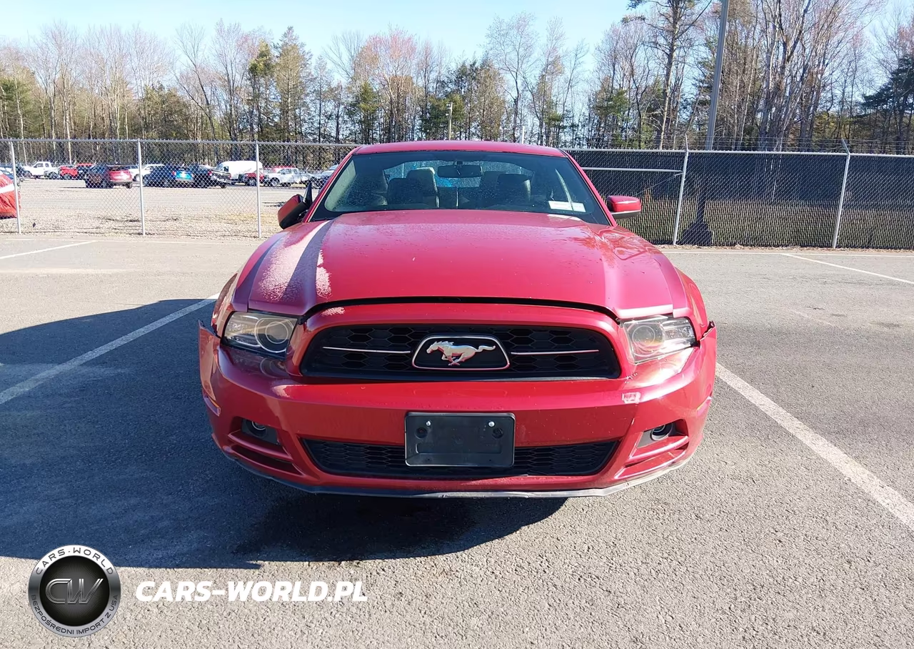 2013 Ford Mustang V6 Premium VIN:1ZVBP8AM3D5259947 - 12