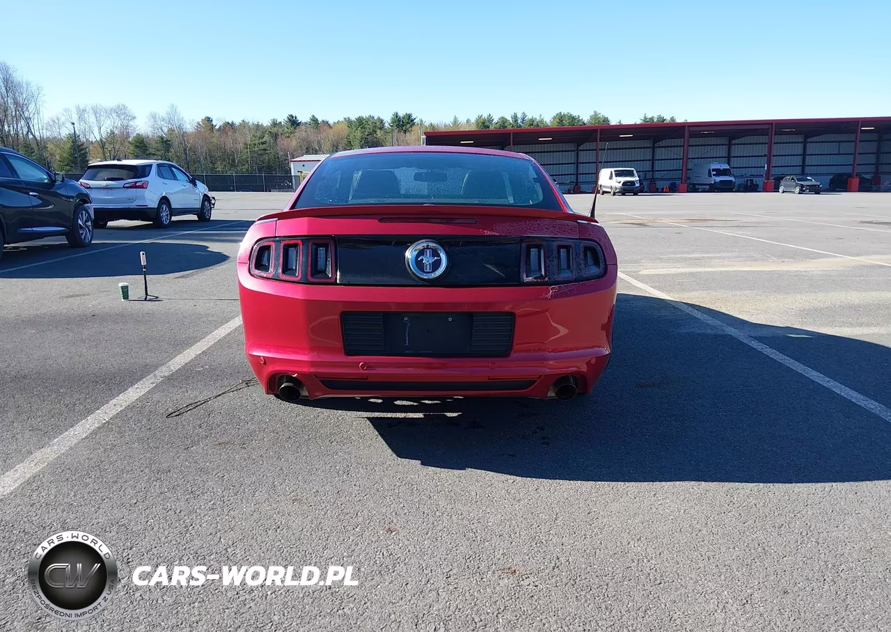 2013 Ford Mustang V6 Premium VIN:1ZVBP8AM3D5259947 - 16