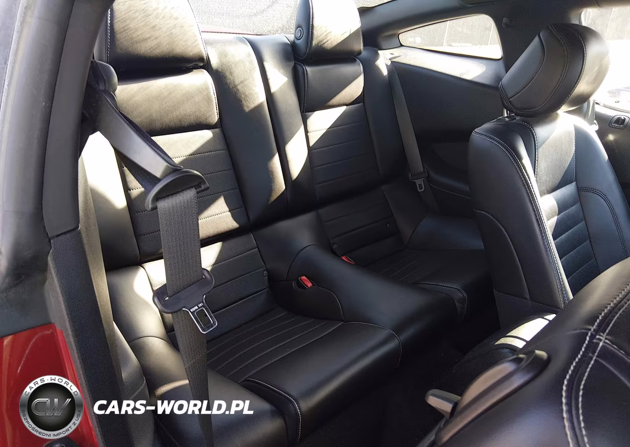 2013 Ford Mustang V6 Premium VIN:1ZVBP8AM3D5259947 - 8