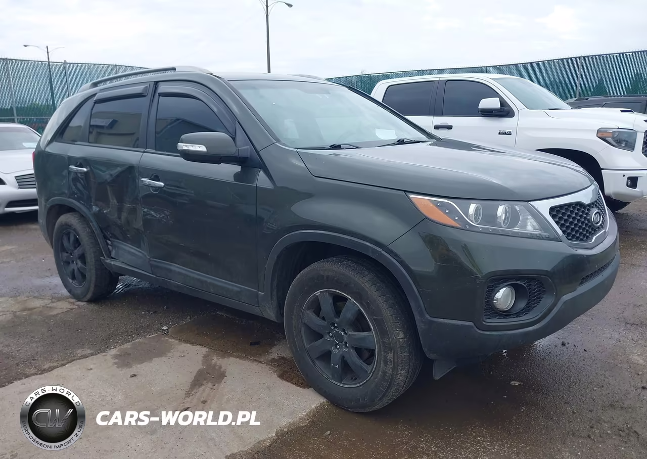 2011 Kia Sorento Lx