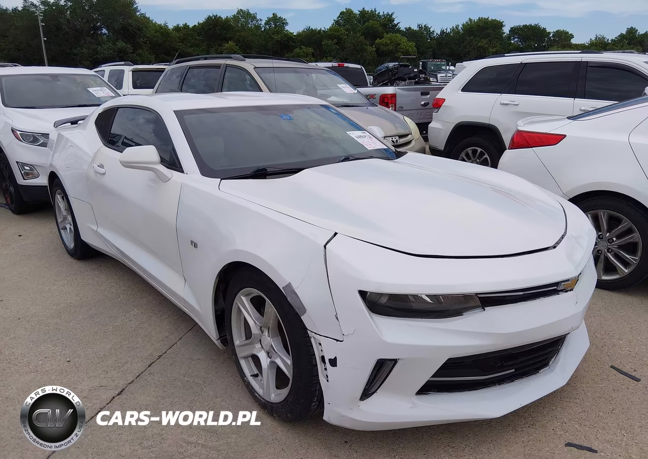 2016 Chevrolet Camaro 1Lt