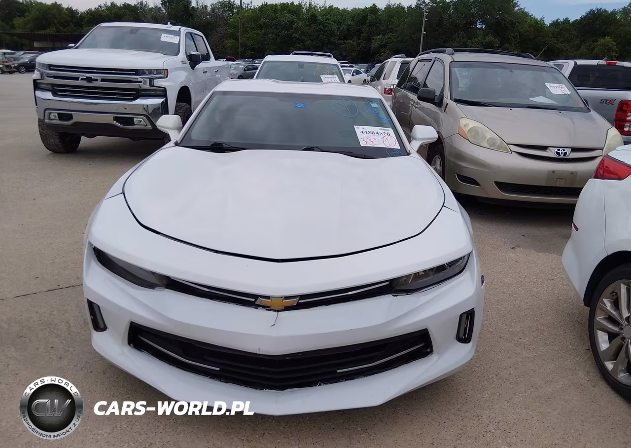 2016 Chevrolet Camaro 1Lt VIN:1G1FB1RS5G0182165 - 13