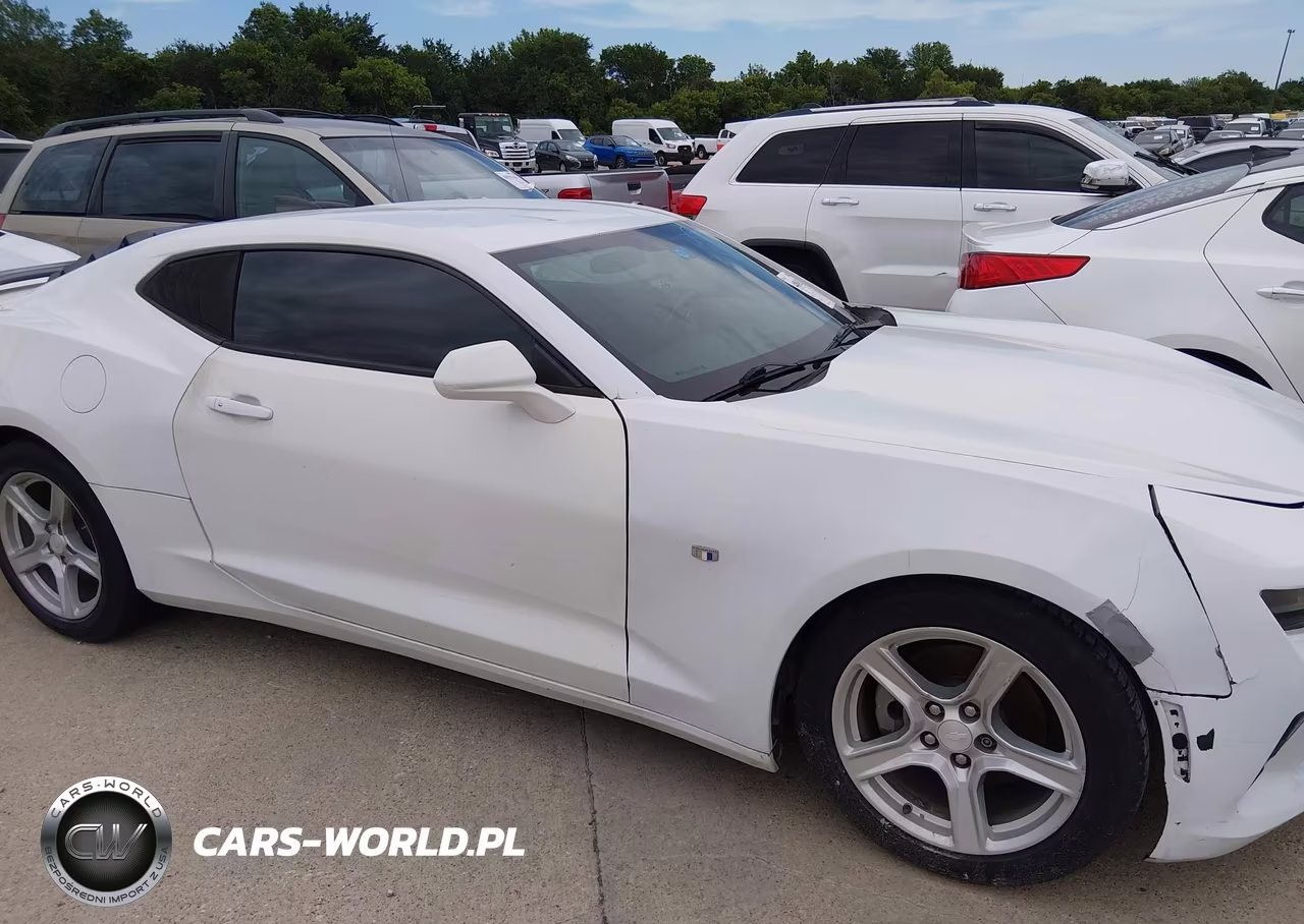 2016 Chevrolet Camaro 1Lt VIN:1G1FB1RS5G0182165 - 14