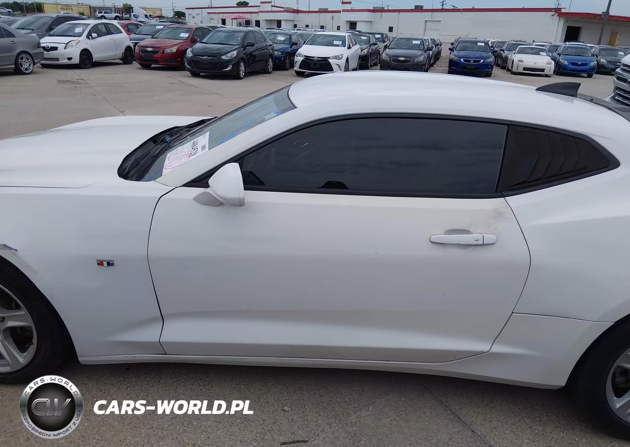 2016 Chevrolet Camaro 1Lt VIN:1G1FB1RS5G0182165 - 15