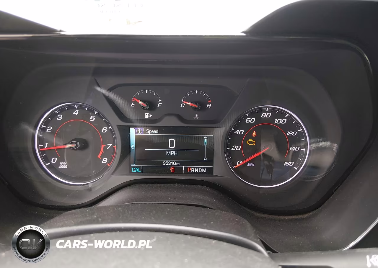 2016 Chevrolet Camaro 1Lt VIN:1G1FB1RS5G0182165 - 7