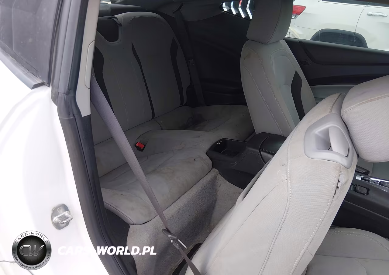 2016 Chevrolet Camaro 1Lt VIN:1G1FB1RS5G0182165 - 8
