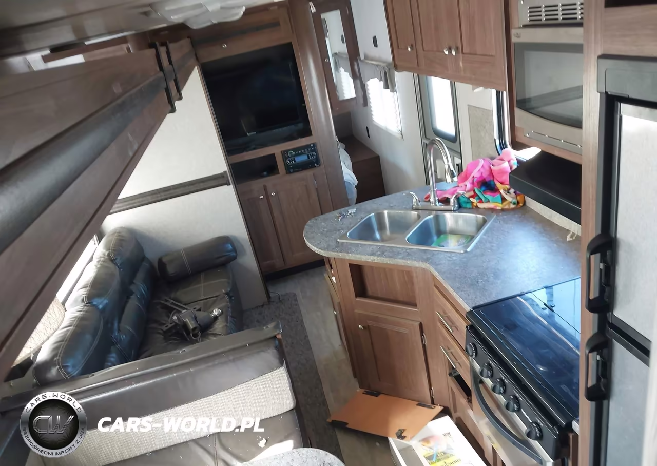 2018 Heartland Rv Other VIN:5SFEB3621JE367081 - 15