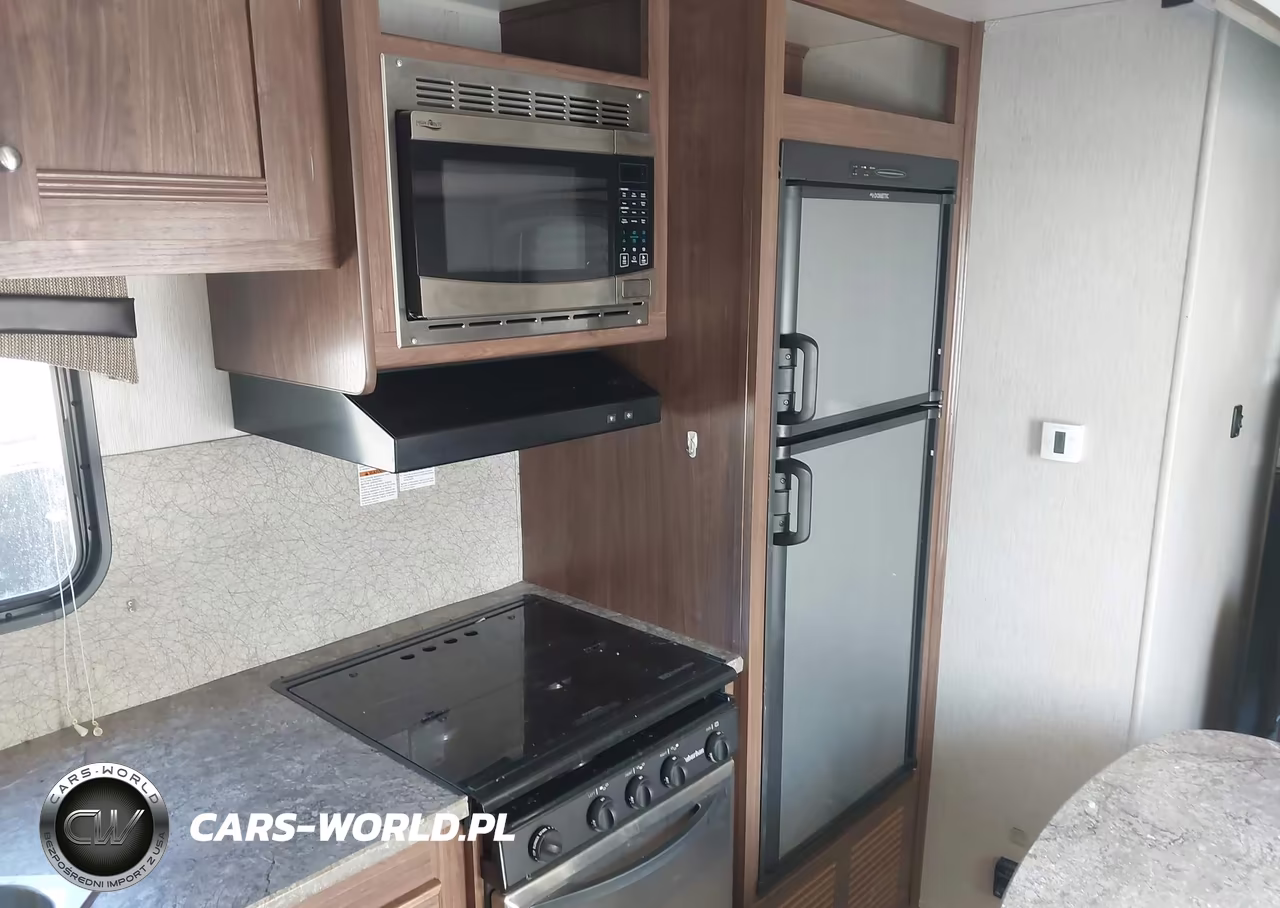 2018 Heartland Rv Other VIN:5SFEB3621JE367081 - 17