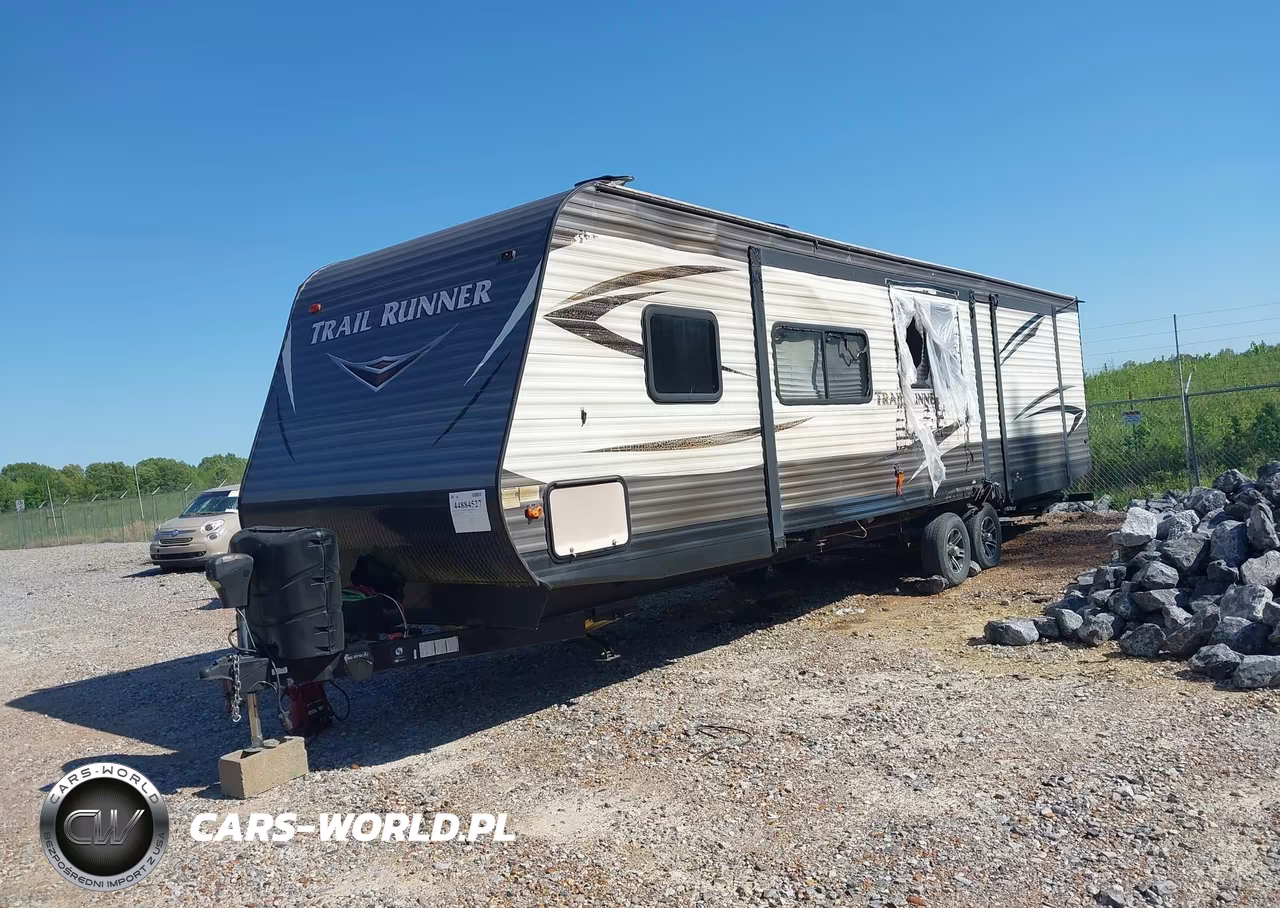 2018 Heartland Rv Other VIN:5SFEB3621JE367081 - 2