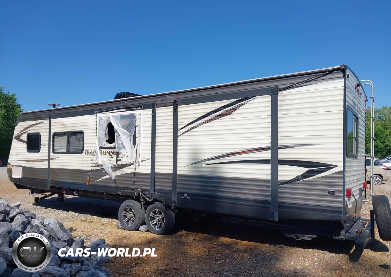 2018 Heartland Rv Other VIN:5SFEB3621JE367081 - 3