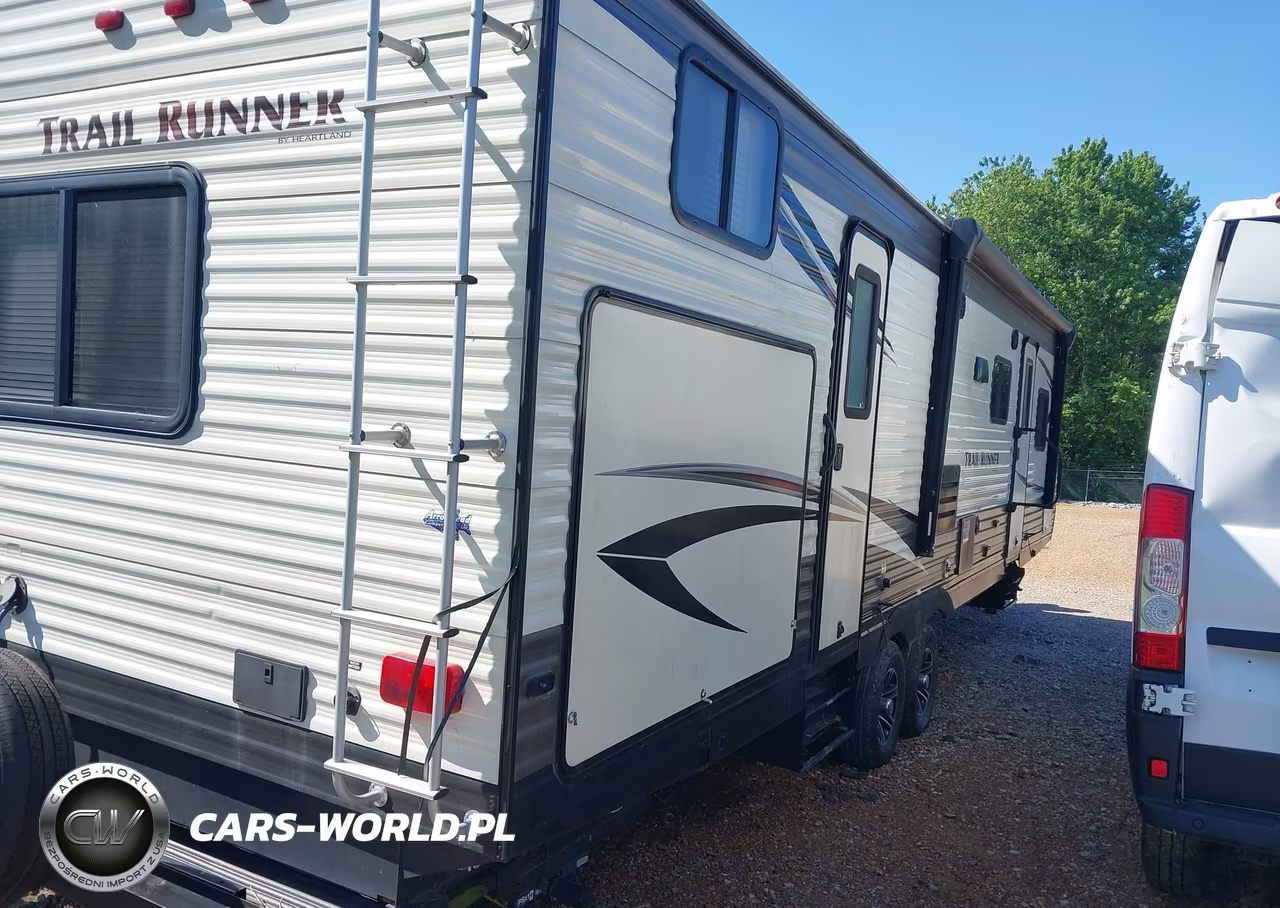 2018 Heartland Rv Other VIN:5SFEB3621JE367081 - 4