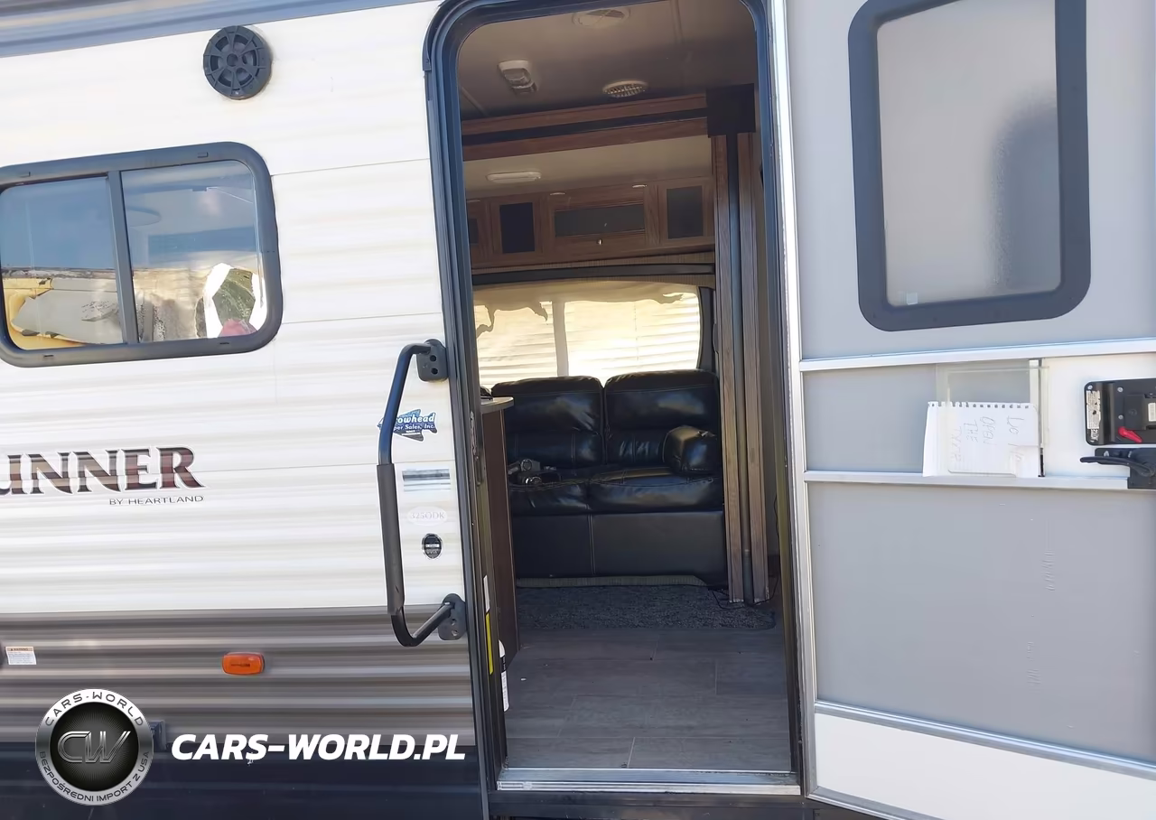 2018 Heartland Rv Other VIN:5SFEB3621JE367081 - 5