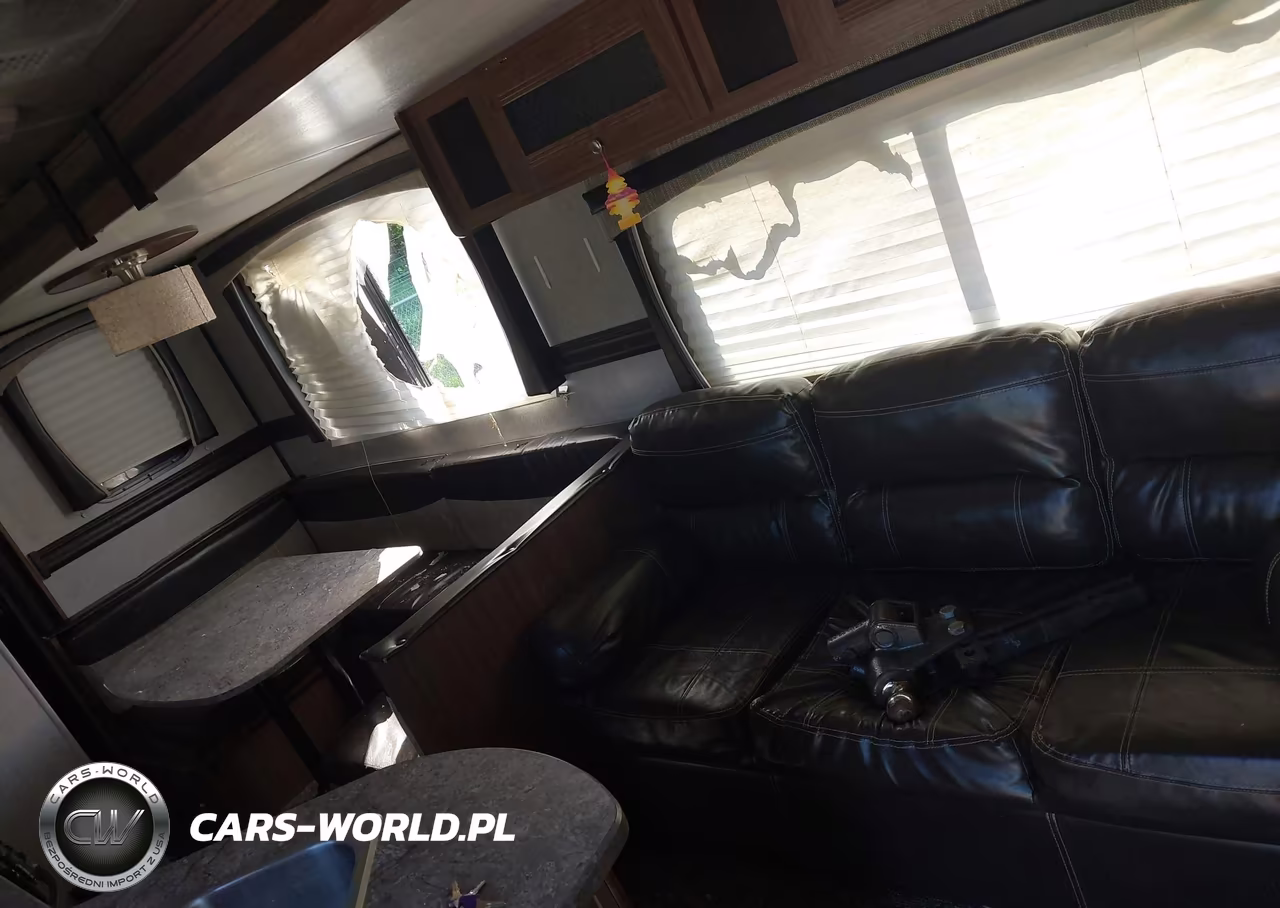2018 Heartland Rv Other VIN:5SFEB3621JE367081 - 8